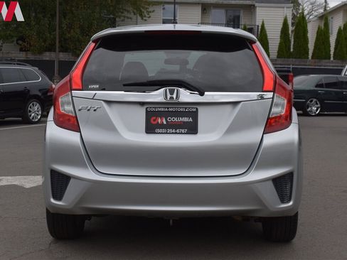 Used 2016 Honda Fit EX image 4