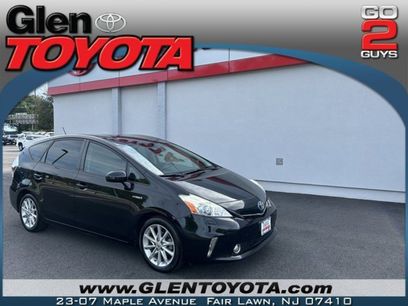 Used 2012 Toyota Prius V Five