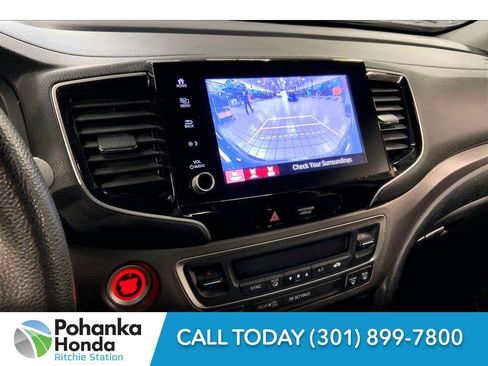 Used 2021 Honda Ridgeline Sport image 24