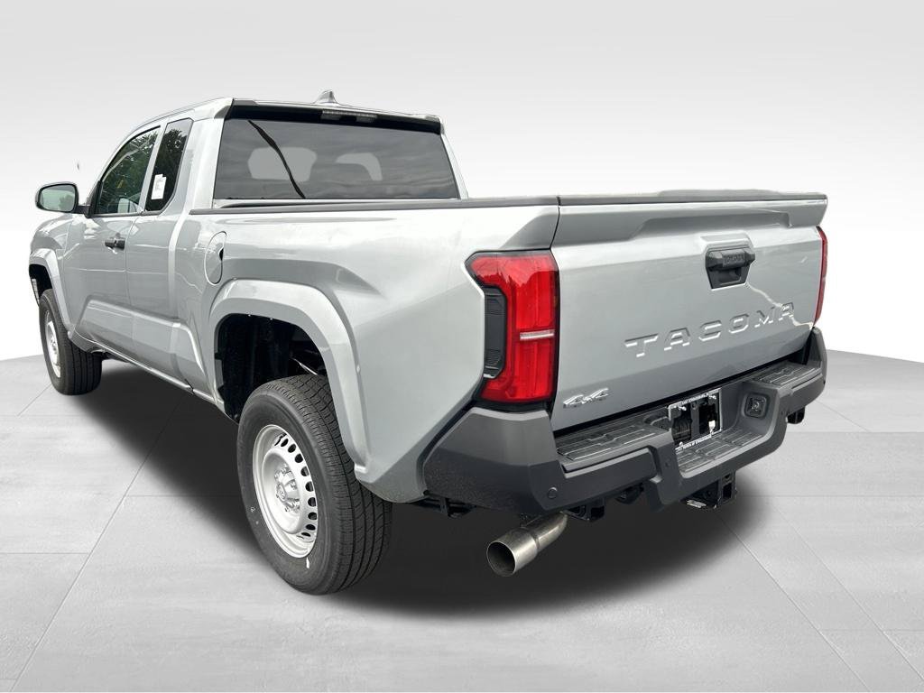New 2026 Toyota Tacoma SR w/ SR Upgrade Package AWD/4WD image 3