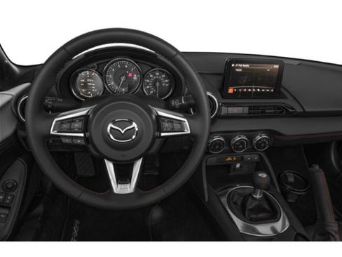 Used 2021 MAZDA MX-5 Miata Grand Touring RWD image 10