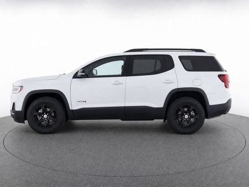 Used 2023 GMC Acadia AT4 w/ Technology Package AWD/4WD image 6