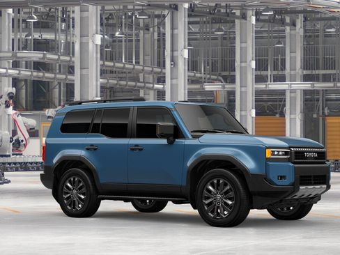 New 2026 Toyota Land Cruiser image 14