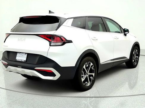 Used 2024 Kia Sportage EX FWD image 5