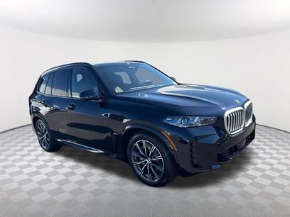 New 2026 BMW X5 xDrive50e w/ M Sport Package
