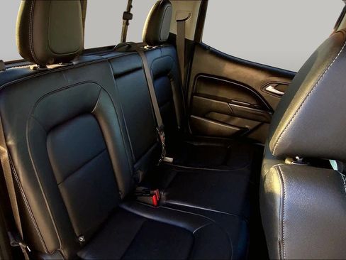 Used 2019 Chevrolet Colorado ZR2 w/ ZR2 Dusk Special Edition AWD/4WD image 19