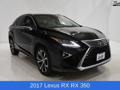 Used 2017 Lexus RX 350 AWD