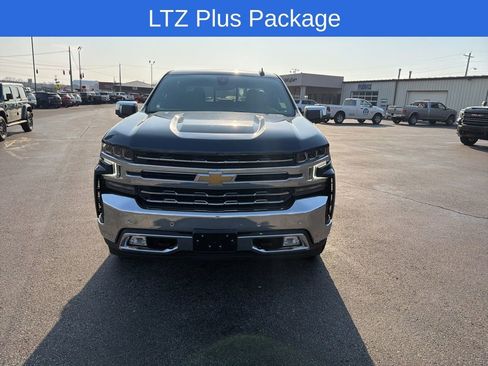 Used 2021 Chevrolet Silverado 1500 LTZ image 4