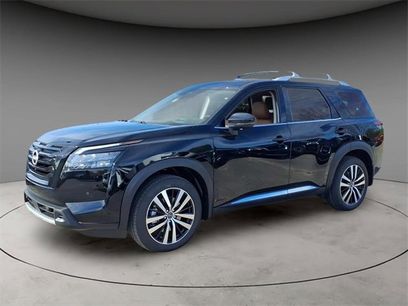 New 2025 Nissan Pathfinder Platinum
