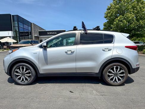 Used 2018 Kia Sportage EX w/ EX Premium Package AWD/4WD image 10