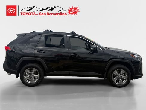 Certified 2024 Toyota RAV4 XLE FWD image 6