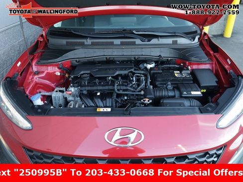 Used 2023 Hyundai Kona SEL w/ Cargo Package image 10