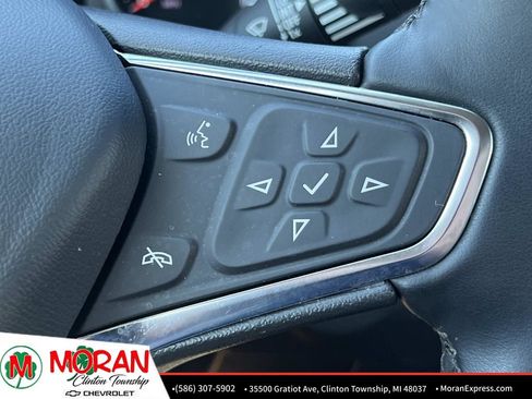 Certified 2024 Chevrolet Equinox LT FWD image 24