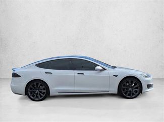 Used 2020 Tesla Model S Long Range video 4