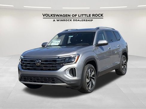 New 2026 Volkswagen Atlas SEL AWD/4WD image 1