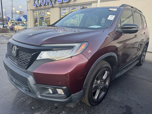 Used 2021 Honda Passport Touring image 1