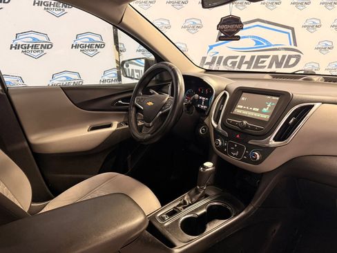 Used 2018 Chevrolet Equinox LS image 23