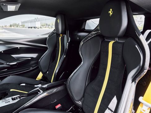 Used 2023 Ferrari 296 GTB RWD image 51
