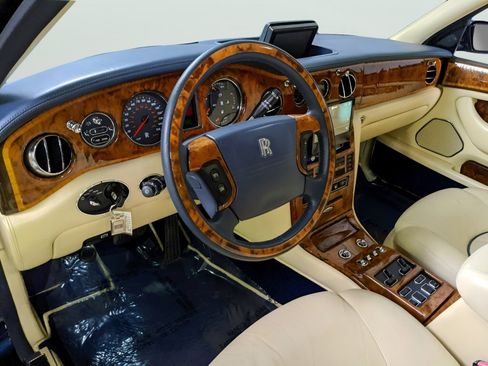 Used 2000 Rolls-Royce Silver Seraph RWD image 22