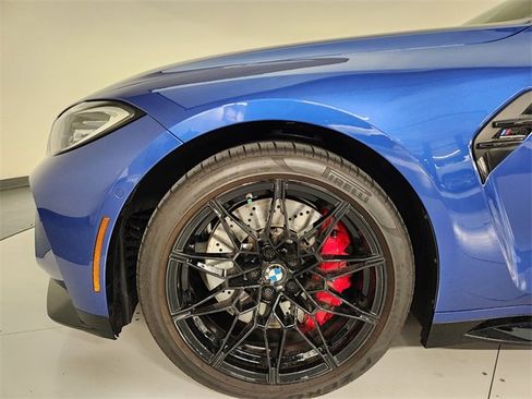 Used 2024 BMW M4 xDrive Competition w/ Executive Package image 10