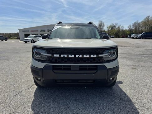 Used 2025 Ford Bronco Sport Outer Banks w/ Outer Banks Tech Package+ image 10