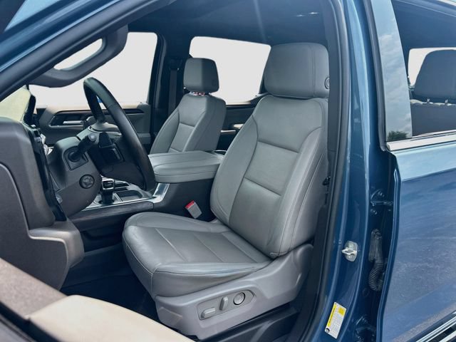 Used 2024 GMC Sierra 1500 SLT w/ SLT Premium Plus Package RWD image 29
