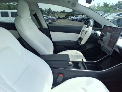 Used 2020 Tesla Model 3 Long Range AWD/4WD image 12