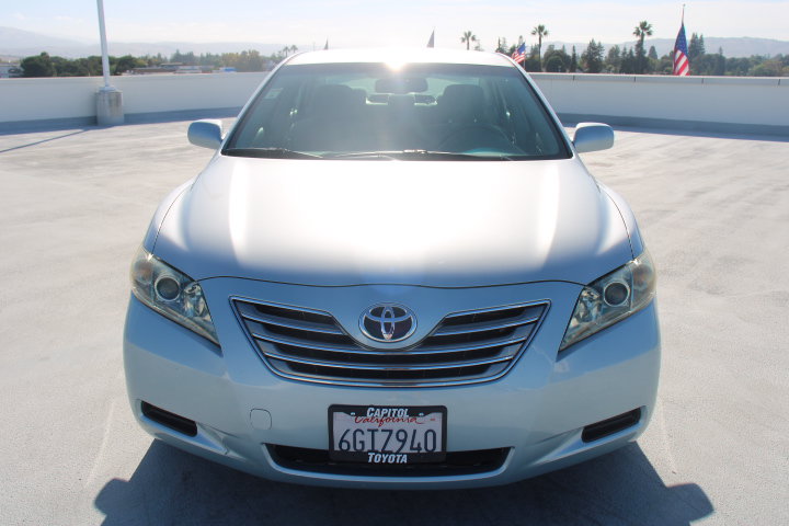 Used 2009 Toyota Camry Hybrid w/ Upgrade Pkg FWD image 7