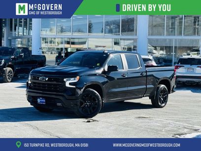 Used 2024 Chevrolet Silverado 1500 RST w/ Convenience Package II