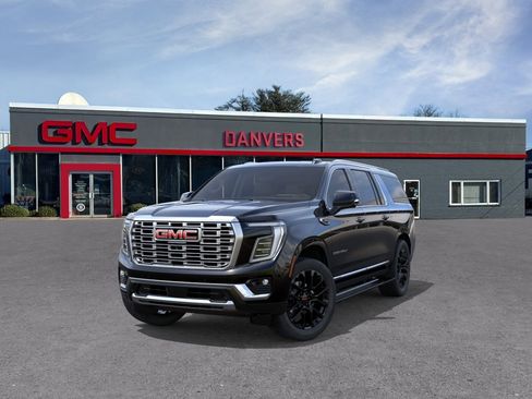 New 2026 GMC Yukon XL Denali w/ Sun & Power Step Package AWD/4WD image 32