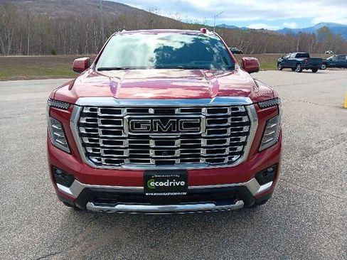 New 2026 GMC Yukon XL Denali w/ Denali Reserve Package AWD/4WD image 2