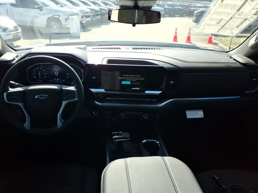 New 2026 Chevrolet Silverado 1500 RST w/ LPO, Dark Essentials Package RWD image 11