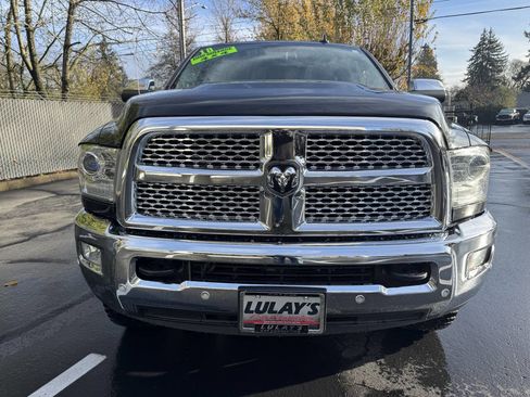 Used 2018 RAM 3500 Laramie w/ Protection Group image 7