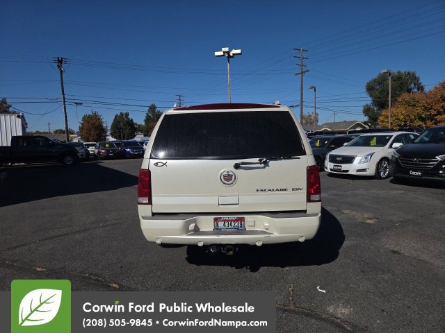 Used 2003 Cadillac Escalade ESV AWD image 3