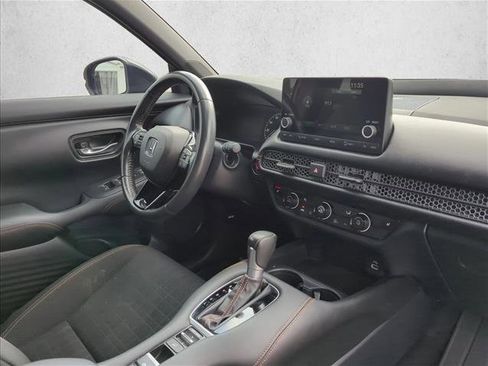 Certified 2023 Honda HR-V Sport image 18