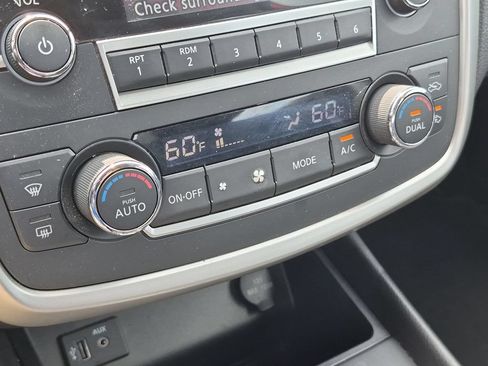 Used 2017 Nissan Altima 2.5 SV w/ Convenience Package FWD image 21