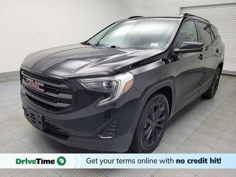Used 2019 GMC Terrain SLE w/ Driver Convenience Package image 1
