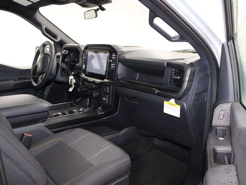 New 2025 Ford F150 STX w/ STX Black Appearance Package image 29