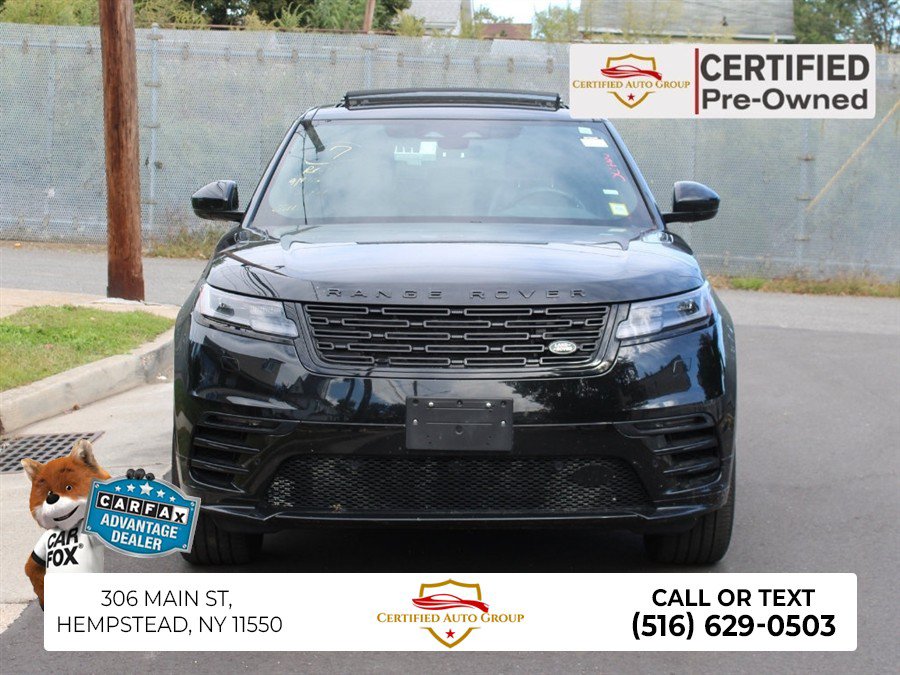 Used 2025 Land Rover Range Rover Velar Dynamic SE AWD/4WD image 1