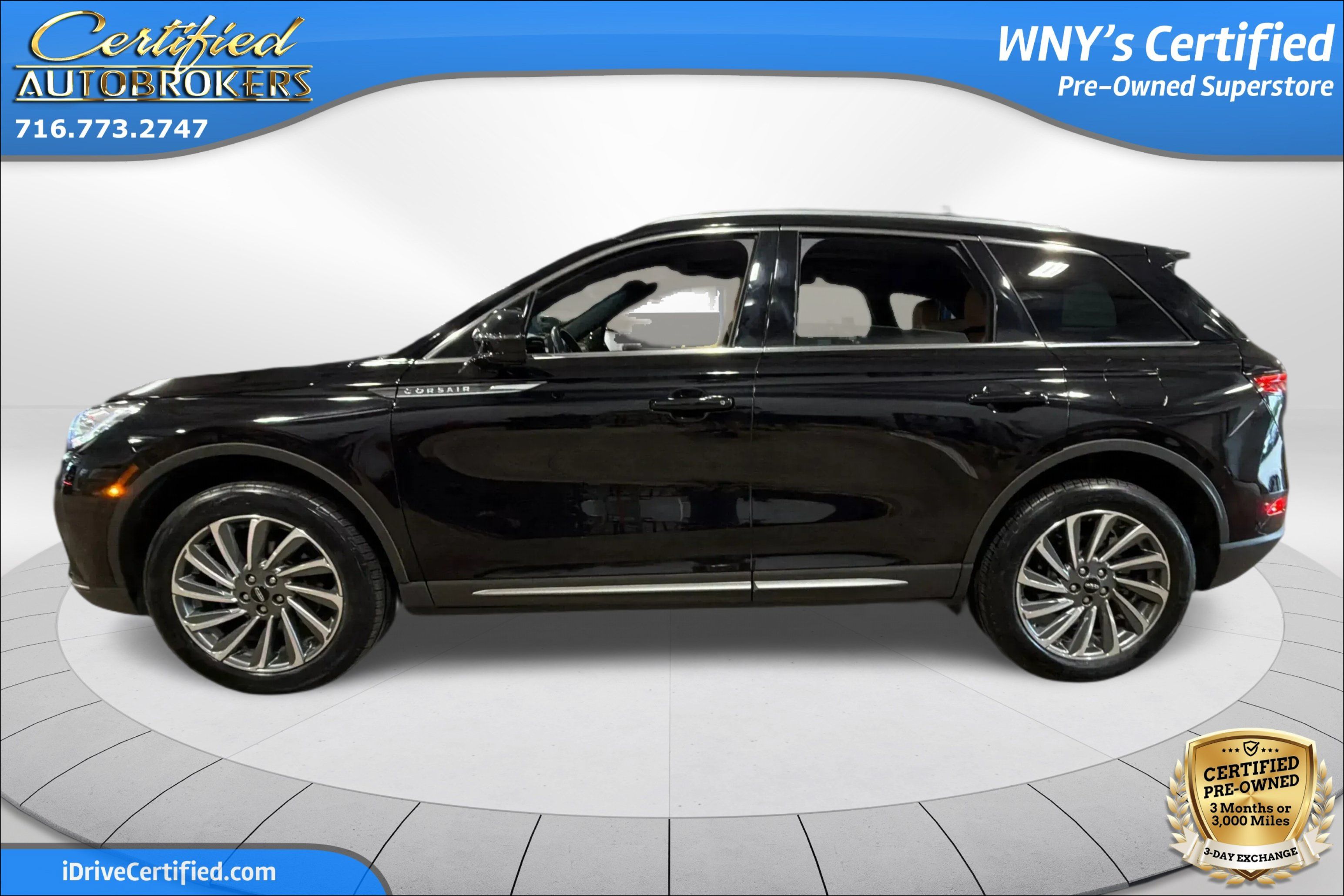 Used 2023 Lincoln Corsair Reserve w/ Equipment Group 201A AWD/4WD image 9