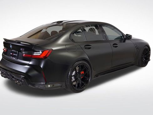 Used 2025 BMW M3 Competition w/ Executive Package image 7