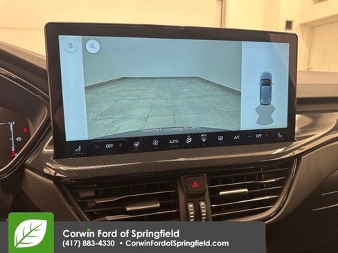 New 2026 Ford Escape ST-Line w/ Tech Pack #1 image 34