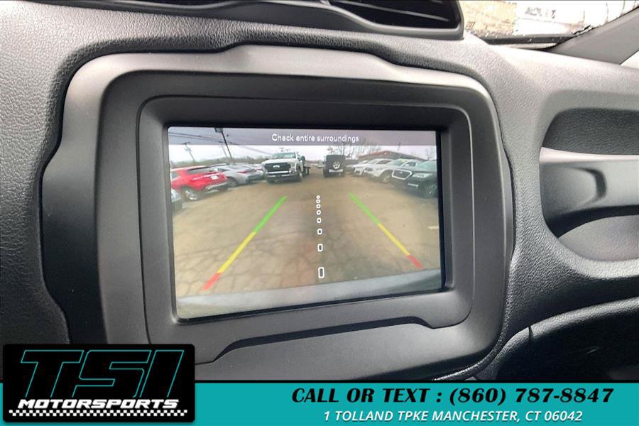 Used 2020 Jeep Renegade Altitude AWD/4WD image 19