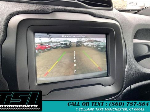 Used 2020 Jeep Renegade Altitude AWD/4WD image 19