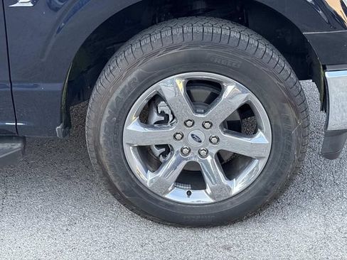 Certified 2022 Ford F150 Lariat AWD/4WD image 9