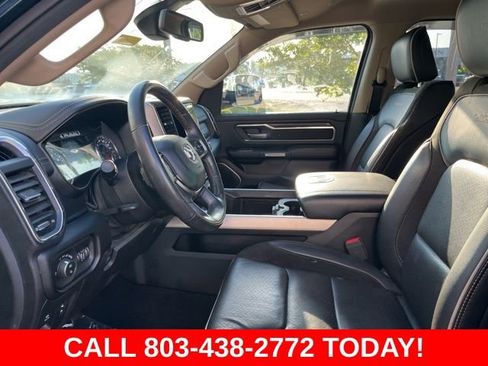 Used 2019 RAM 1500 Laramie image 6