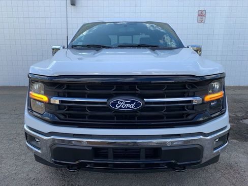 New 2025 Ford F150 XLT w/ Equipment Group 302A MID image 2