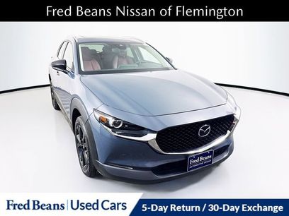 Used 2023 MAZDA CX-30 AWD 2.5 S w/ Preferred Package