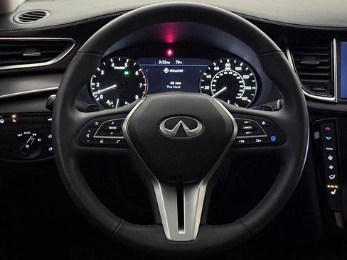 Used 2023 INFINITI QX50 Luxe AWD/4WD image 32