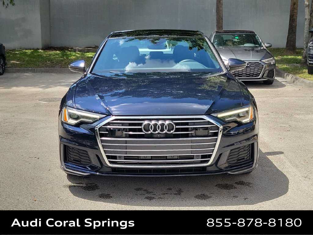 Certified 2023 Audi A6 Premium Plus w/ Premium Plus Package AWD/4WD image 14
